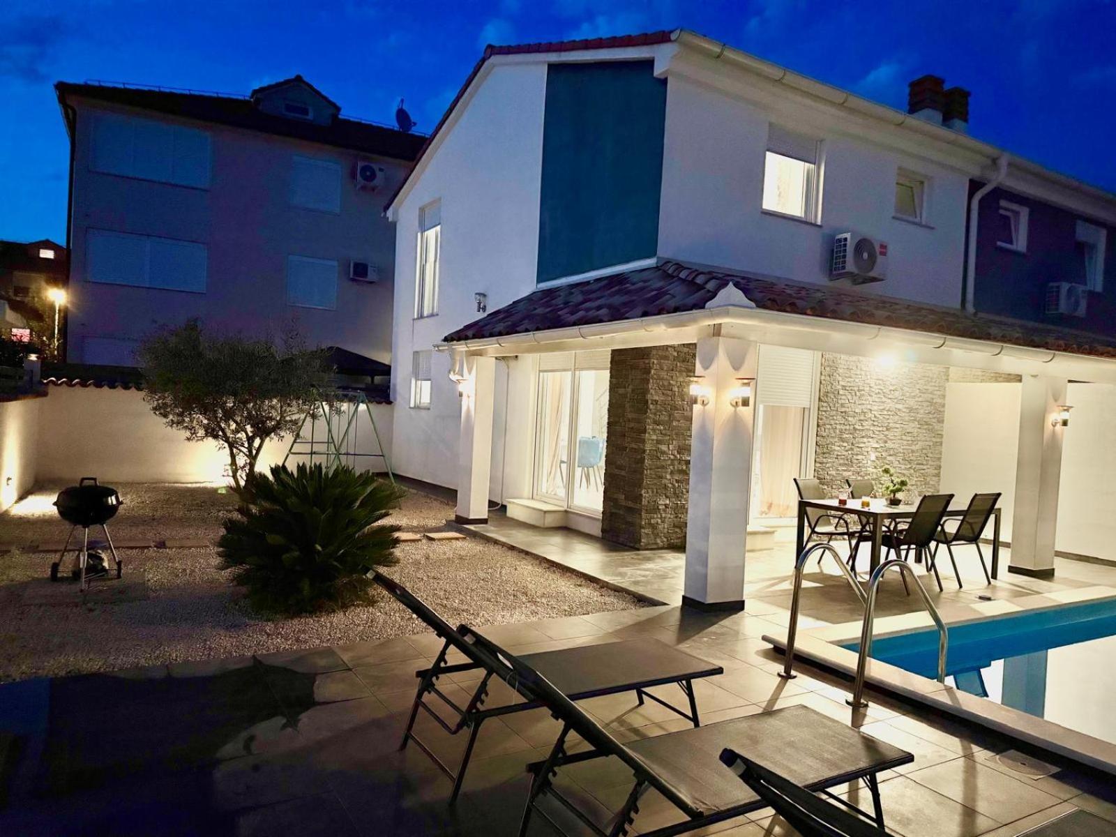 Villa Sarah מדולין מראה חיצוני תמונה